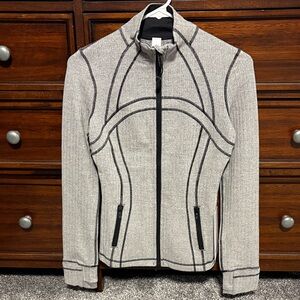 Lululemon Define Jacket *Herringbone